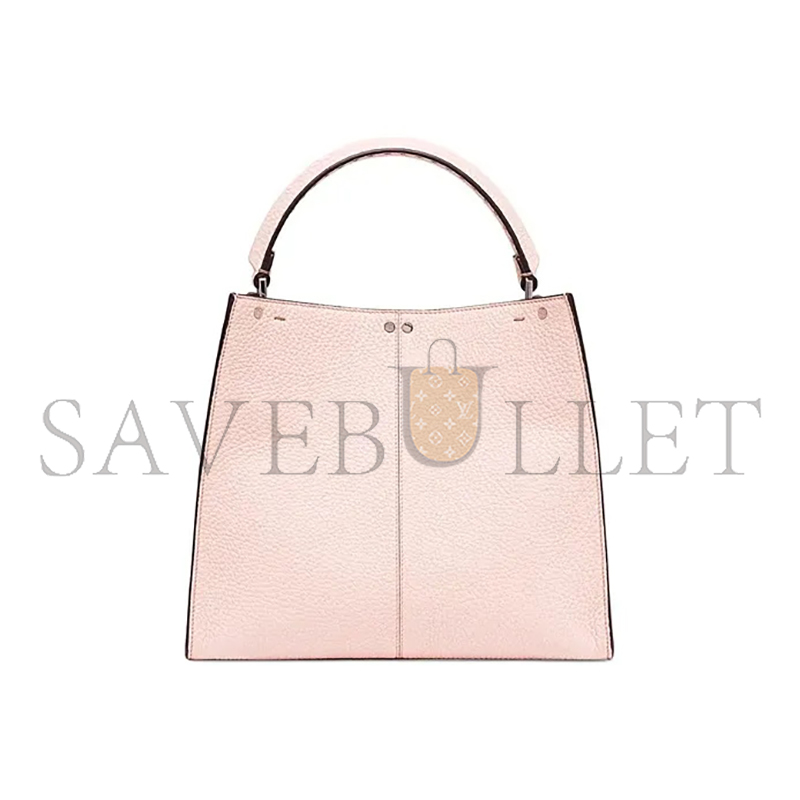 F**di peekaboo x-lite medium tote shoulder bag 8bn310smtf1b8e (30*25*14cm)